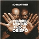 Youssou N'Dour, Pascal Obispo - So Many Men